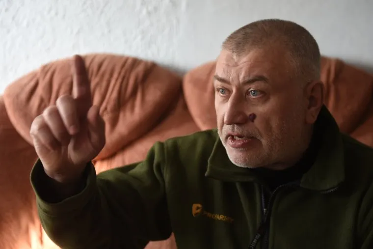 Жизнь в селе Талаковка в окрестностях Мариуполя. ДНР