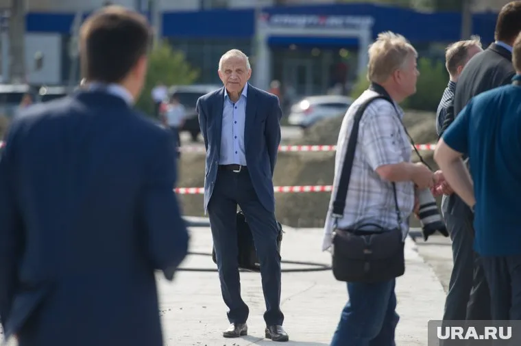 Миллиардер Владислав Тетюхин после продажи своих акций «ВСМПО-Ависма» хотел создать высокотехнологичный медцентр