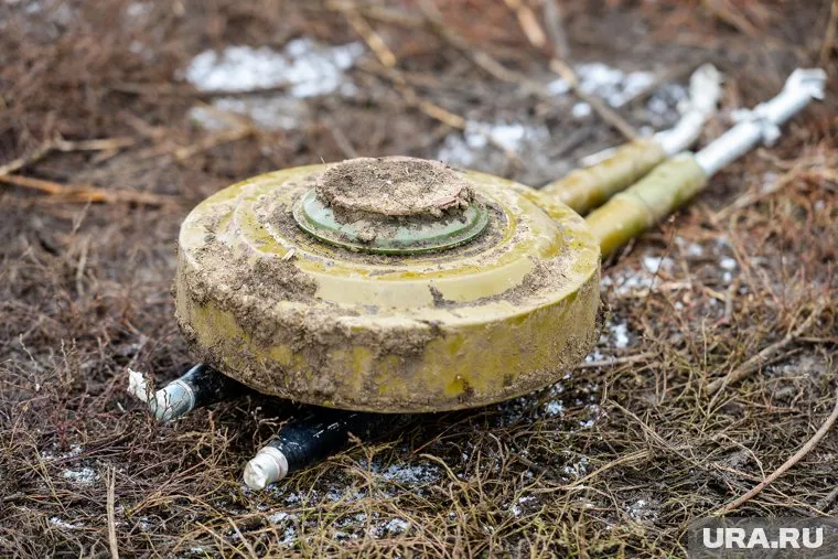 ВСУ оттеснили на минное поле