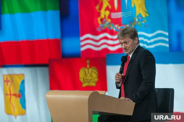 Песков сообщил, что РФ будет действовать в рамках национального законодательства