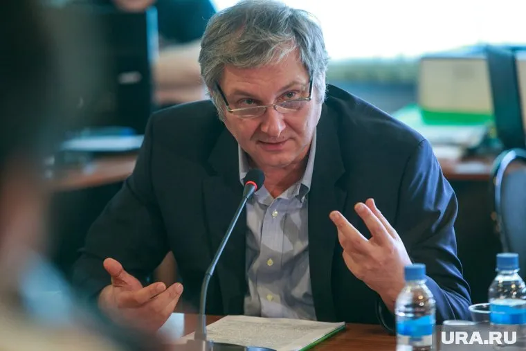 На 66-м году жизни умер зампредседателя партии «Яблоко» Сергей Иваненко