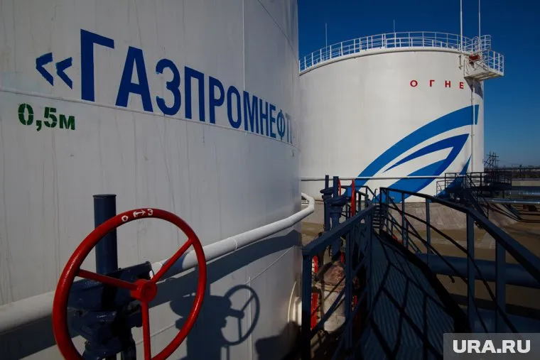 Под санкции попали бывшие «дочки» Газпрома