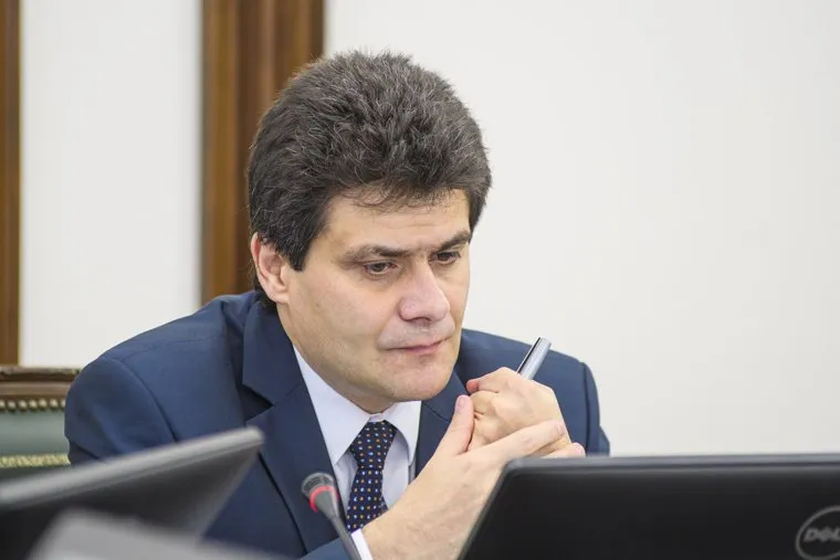 Заседание комитета по бюджету на 2020 год. Екатеринбург