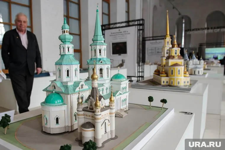 После опроса инвесторы будут разрабатывать новый проект собора, уже четвертый