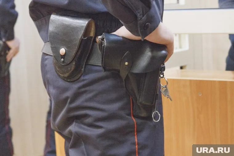 Полиция задержала Марию Макарову на улице и доставила в суд