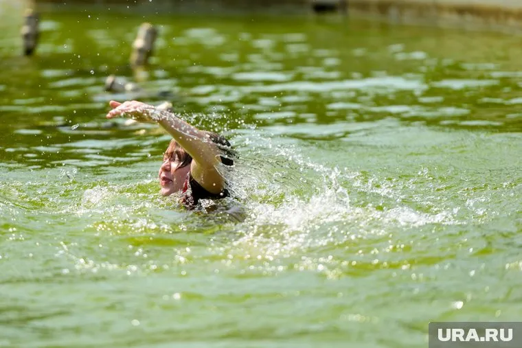 В ХМАО 20 дней ищут девочку, которую унесло сильное течение