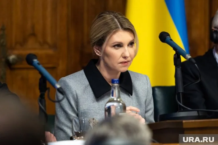 Елена Зеленская попросила возрождения военной поддержки от США