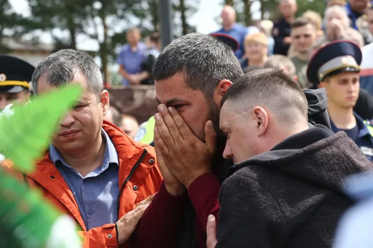 Похороны. Заводоуковск