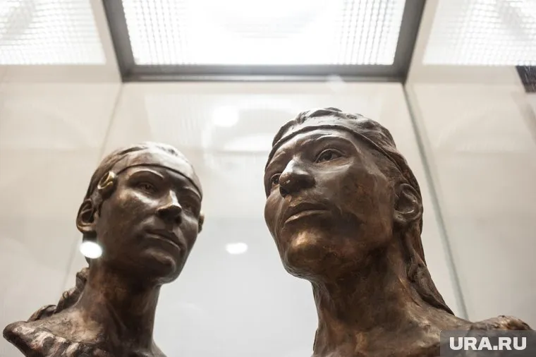 Переселенцы жили в ЯНАО когда климат был схож с нынешним