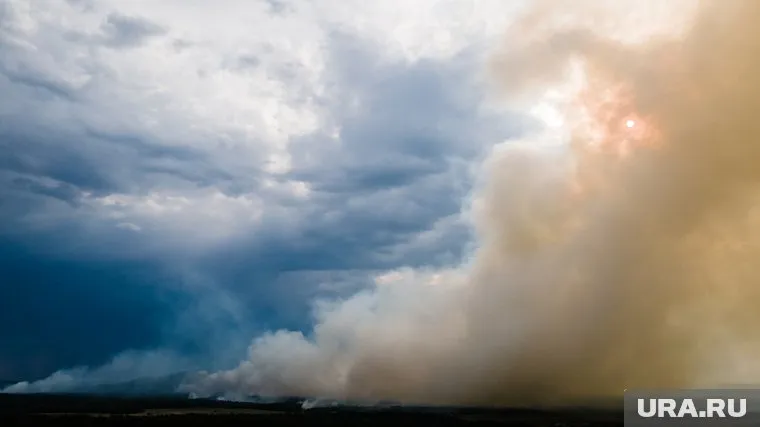 Украинские военные начали массовое применение боеприпасов, начиненных фосфором