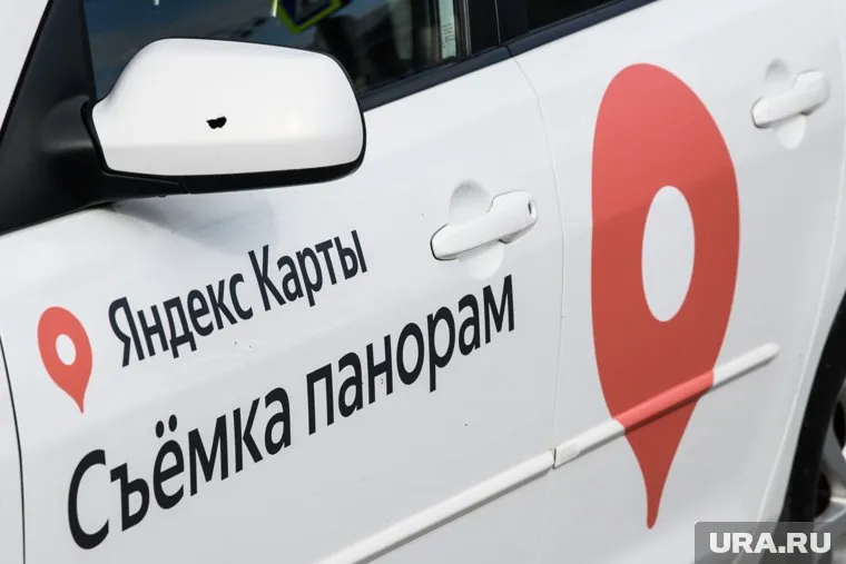 "Яндекс.Карты" обязали прятать объекты, по которым могут ударить киевские дроны