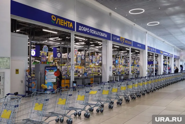 В «Ленте» нельзя купить больше пяти пачек детской молочной смеси, какао, цикория и больше 10 упаковок соли