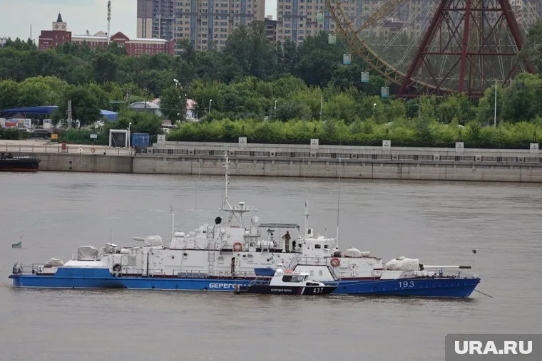 Движение судов восстановили