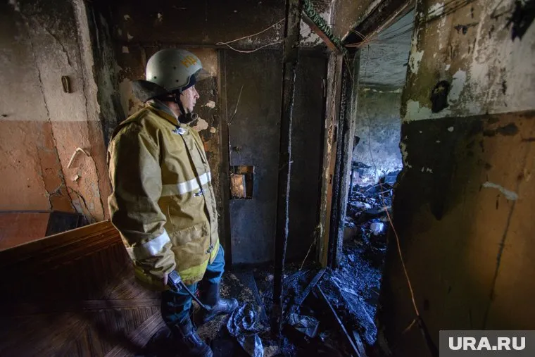 Институт проведет обследование пострадавшего дома и соседних зданий