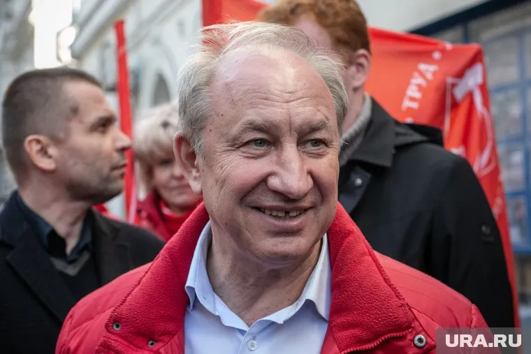 Депутатам Госдумы РФ дали рекомендацию лишить Валерия Рашкина неприкосновенности