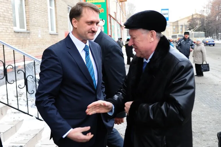 Тефтелев. Металургический район. Челябинск., тефтелев евгений, мацко денис