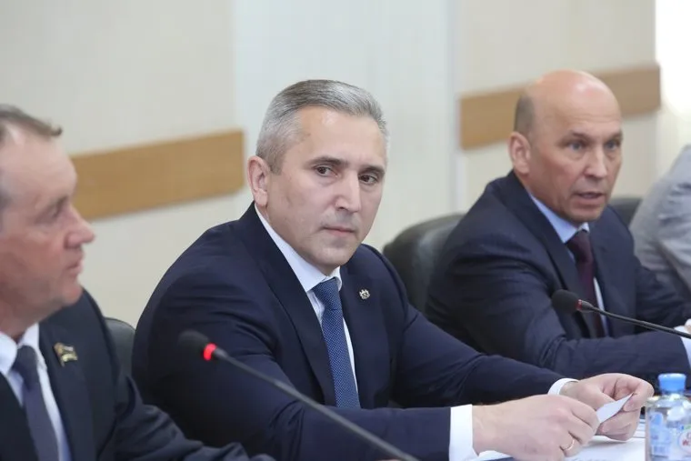 Выборы мэра Тобольска. Тобольск