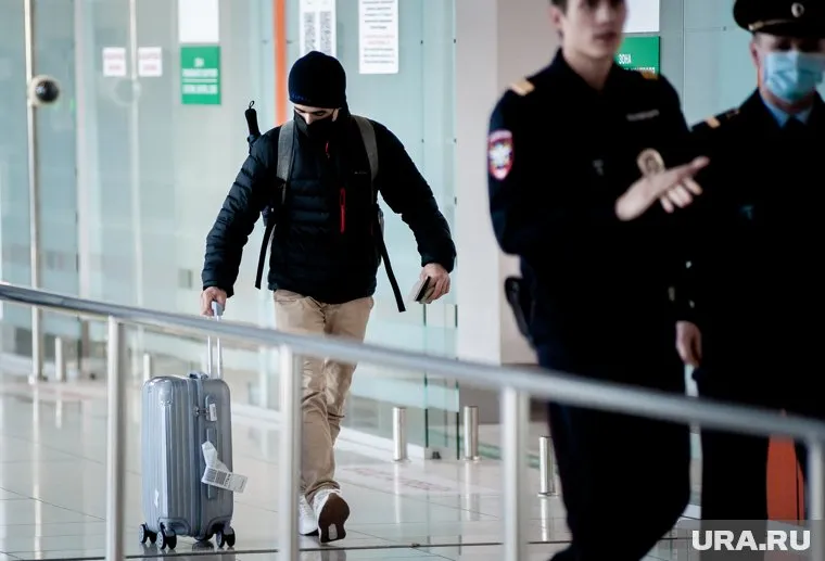 Въезд гражданам других государств будет закрыт с 18 марта по 1 мая