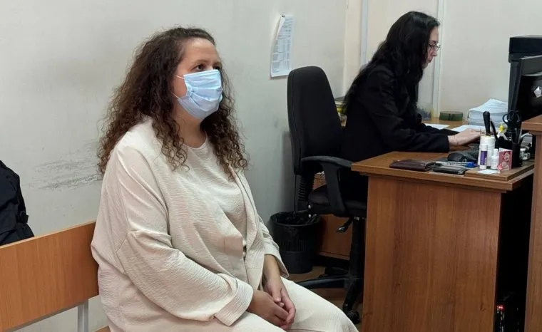 Вознесенская отправится в колонию после 14-летия ее ребенка