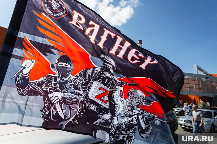 Больше всего бойцы ЧВК «Вагнер» ценят в компании уровень подготовки