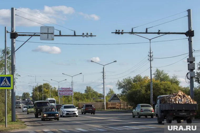 В Курганской области станет больше камер фиксации нарушений ПДД