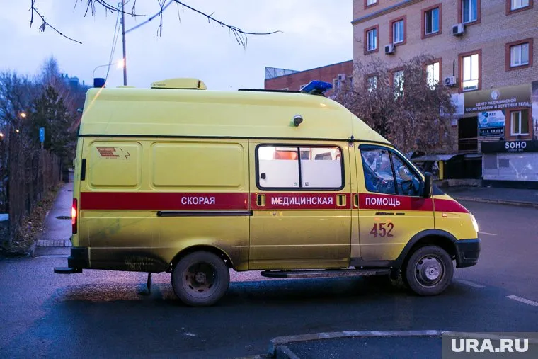 Медики не смогли спасти мужчину