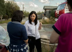 Избрание новых глав муниципалитетов и массовые задержания нелегалов: события на Ямале 27 октября