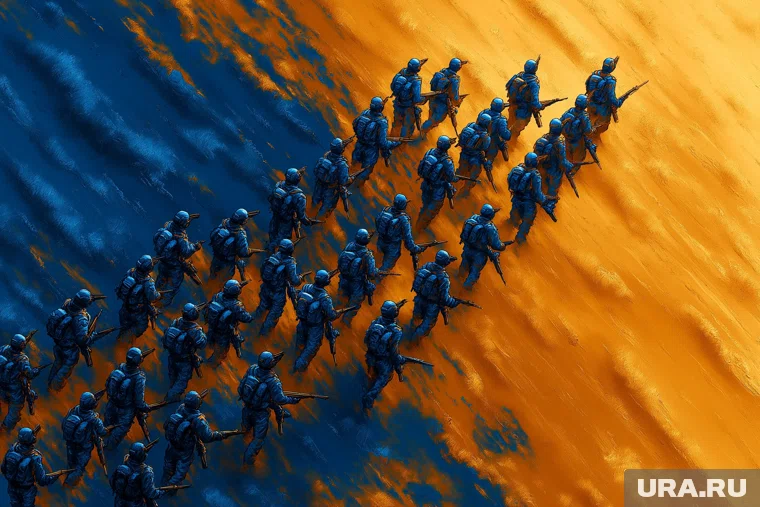 Наибольшие потери украинская армия понесла в зоне ответственности группировки «Центр»