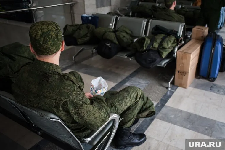 В России начался весенний призыв