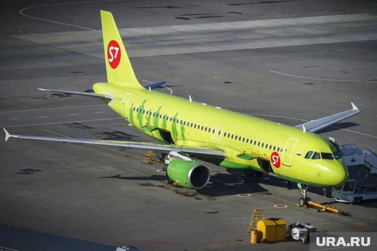 S7 хочет создать новую лоукост-авиакомпанию