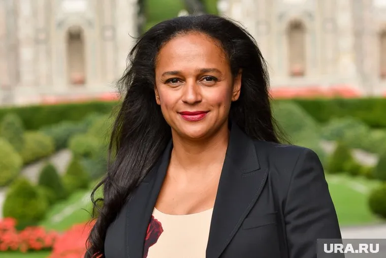 Состояние Изабель душ Сантуш оценивается в 2,3 млрд долларов