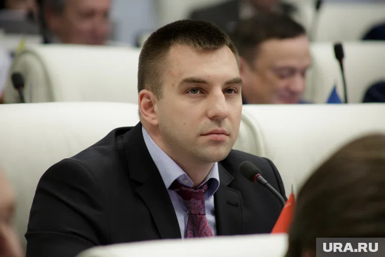 Илья Кузьмин является соучредителем компании, которая возводит жилой дом