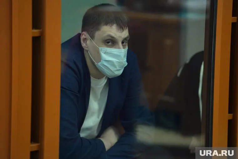 Андрей Гусев 7 июля освободился из колонии