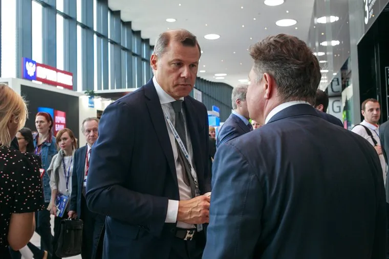 Санкт-Петербургский международный экономический форум. Первый день. Санкт-Петербург, страшнов дмитрий