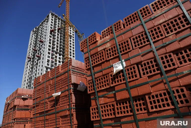 Московской компании разрешили строить дома высотой до 25 этажей