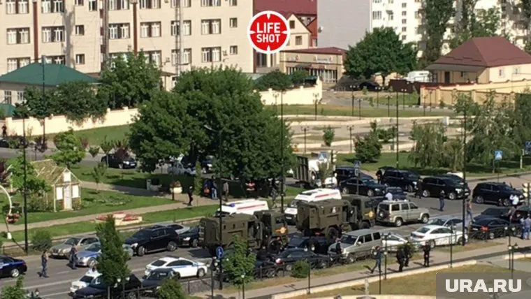 Боевик ранее входил в банду, чей руководитель присягнул ИГ