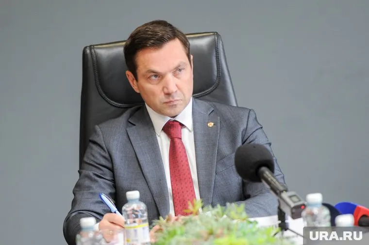 Мэр Челябинска Алексей Лошкин провел экстренное совещание