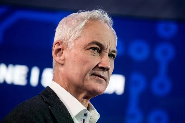 ПМЭФ-2021, третий день. Белоусов, Разуваева. Санкт-Петербург