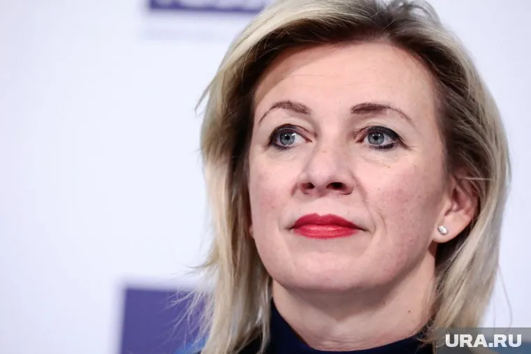 Захарова указала, что Киев не соблюдал режим прекращения огня