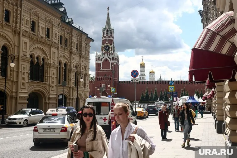 Анна Дубровская занялась коммунальным бизнесом в центре Москвы