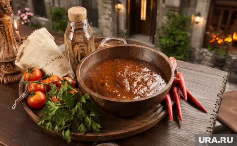 Топ-6 рецептов домашних соусов из томатов