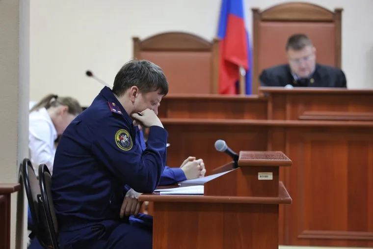 Мера пресечения Курпишеву Ивану и Штингеру Александру. Курган