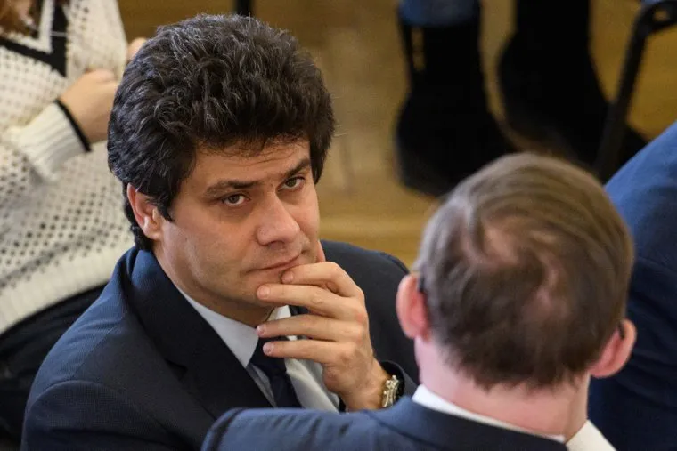 Николай Цуканов в научных подразделениях УрФУ и встреча со студентами. Екатеринбург