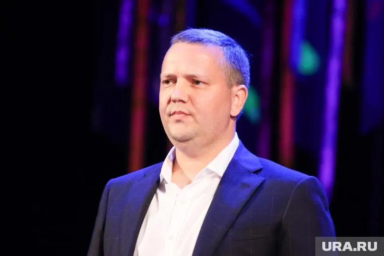 Застройщик Евгений Сергеев решил вступить в «Единую Россию»