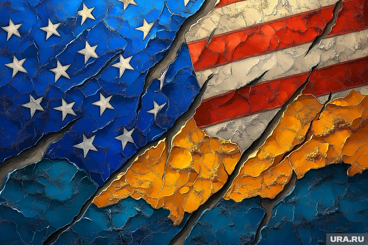 Европейские страны готовят альтернативный план по урегулированию украинского конфликта