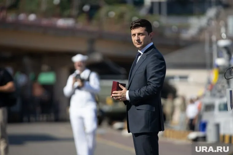 У Владимира Зеленского и Владимира Путина разные весовые категории в политике