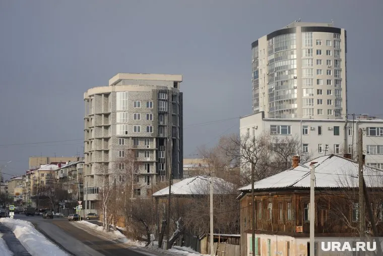 Дома в Кургане должны строится с сейсмоустойчивостью магнитудой 5 баллов