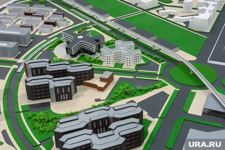 В каждом гостиничном корпусе смогут проживать по 168 человек