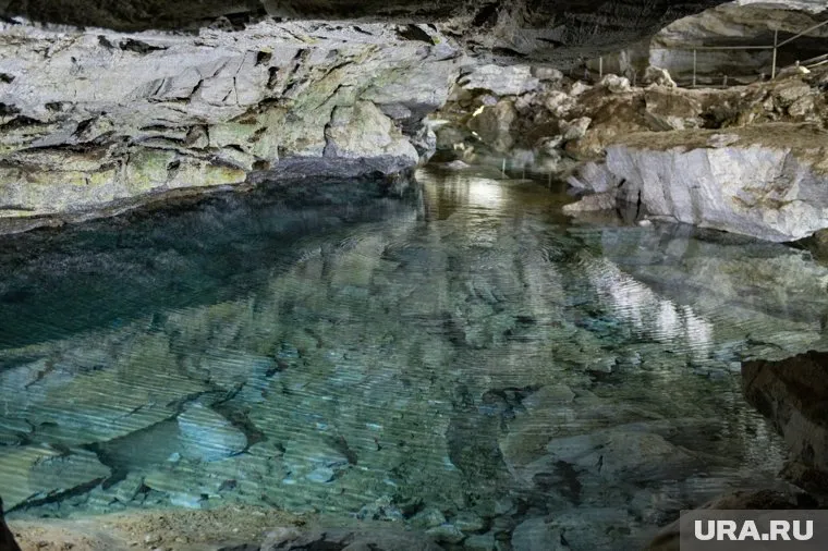 Кунгурская ледяная пещера вновь ждет туристов