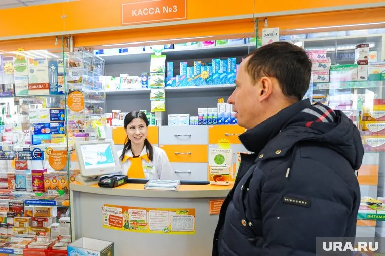 Рост индекса тревожности сказался на посещаемости аптек в регионе